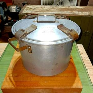 Old American Pressure Cooker